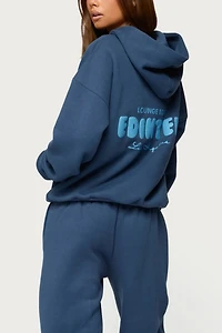 Edikted Lounge Edit Hoodie
