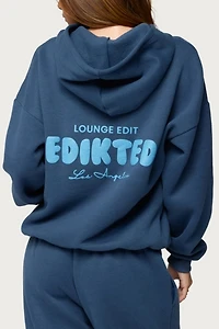 Edikted Lounge Edit Hoodie