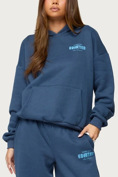 Edikted Lounge Edit Hoodie
