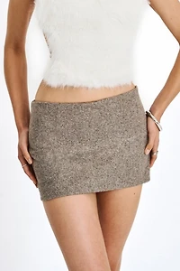 Miss Circle Osira Low-Waisted Skort