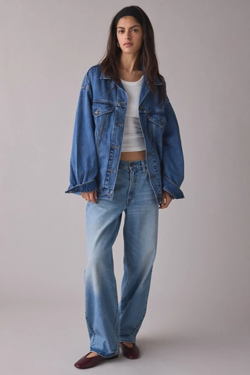 Levi’s® XL Denim Trucker Jacket