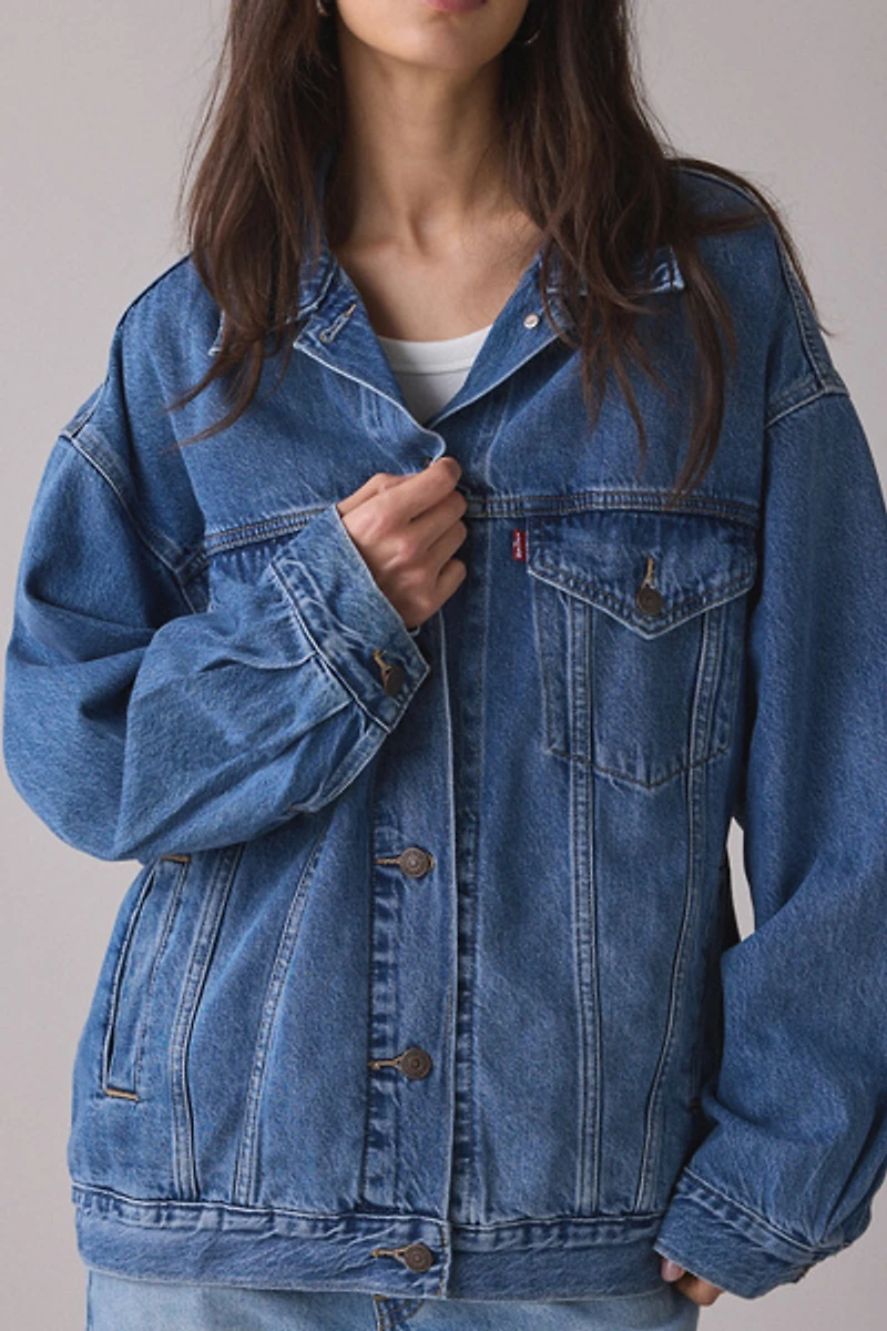 Levi’s® XL Denim Trucker Jacket