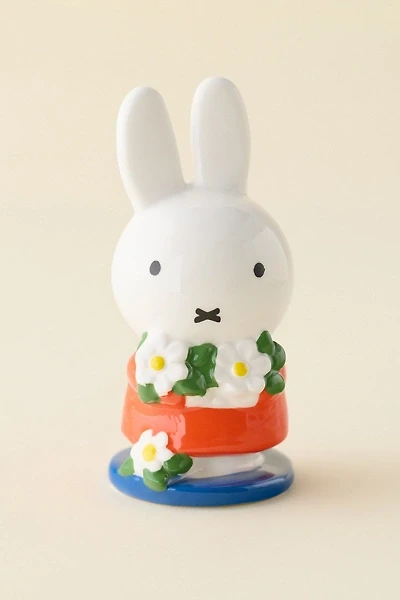 Miffy Daisy Ceramic Figurine
