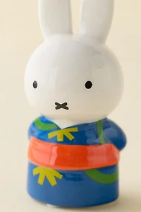 Miffy Kimono Ceramic Figurine
