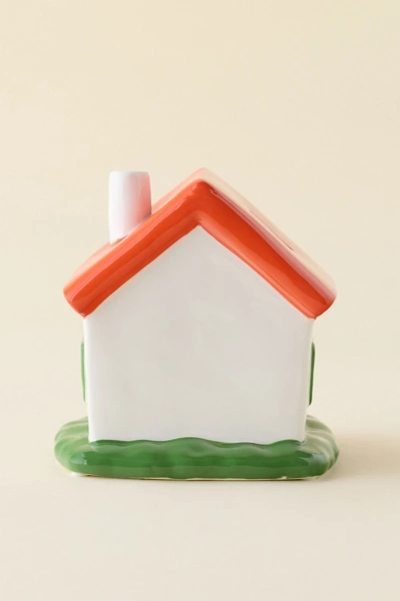 Miffy House Ceramic Figure Coin Bank