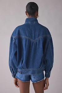 Levi’s® Blouson Denim Trucker Jacket