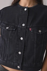 Levi’s® '90s Shrunken Collarless Denim Vest