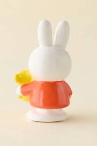 Miffy & Teddy Ceramic Figurine