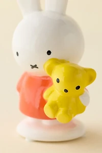 Miffy & Teddy Ceramic Figurine