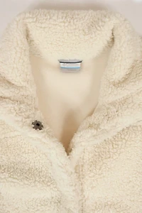 Vintage Columbia Snap Button Fleece Jacket