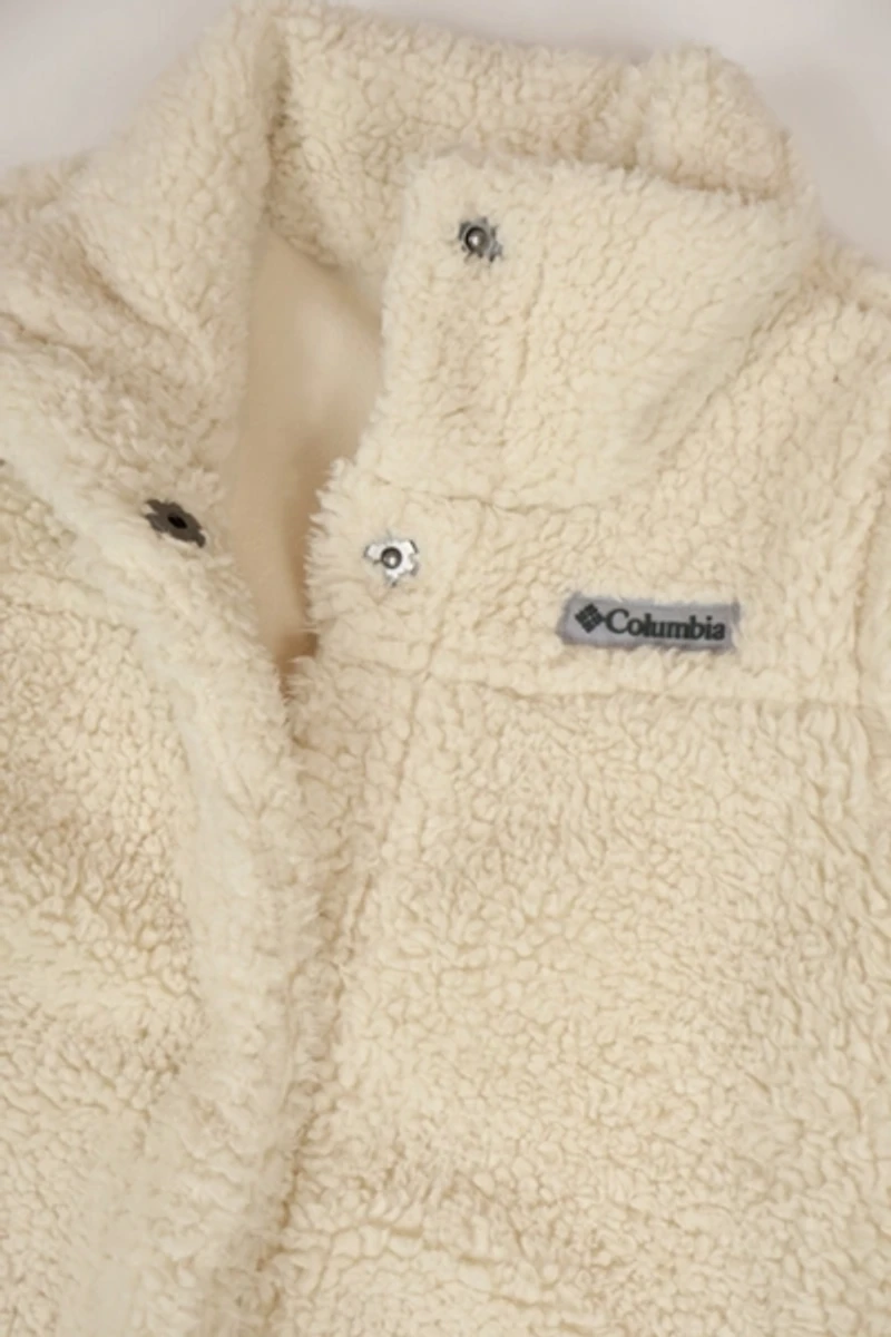 Vintage Columbia Snap Button Fleece Jacket