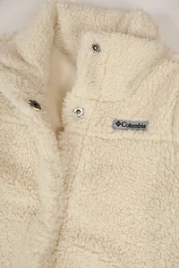 Vintage Columbia Snap Button Fleece Jacket