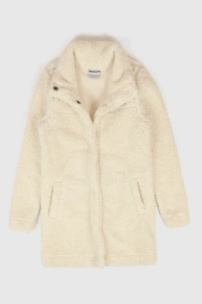 Vintage Columbia Snap Button Fleece Jacket