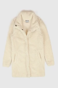 Vintage Columbia Snap Button Fleece Jacket