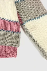 Vintage Full Zip Fleece Lined Jacket