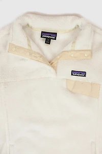 Vintage Patagonia Fleece Quarter Zip Jacket