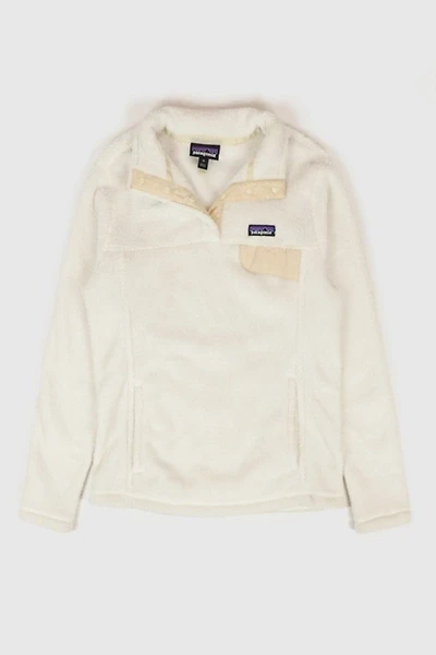 Vintage Patagonia Fleece Quarter Zip Jacket