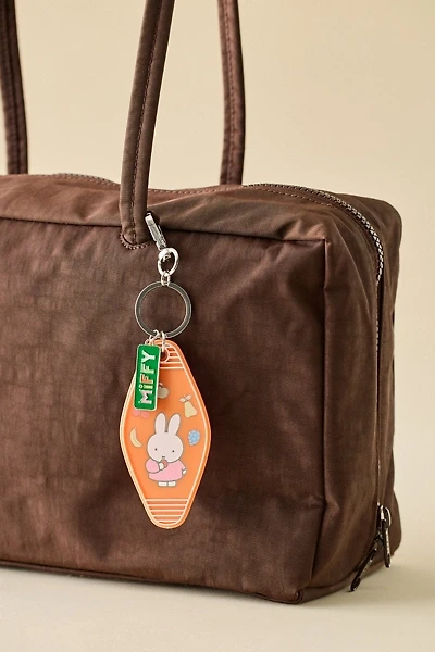 Miffy UO Exclusive Fruitful Hotel Keychain