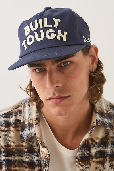 Brixton X Ford Built Tough Snapback Hat