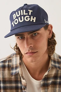 Brixton X Ford Built Tough Snapback Hat