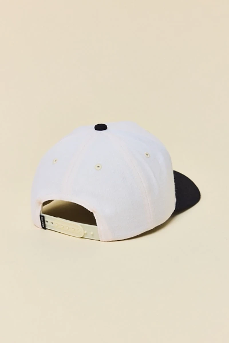 Brixton Ford Mustang Snapback Hat