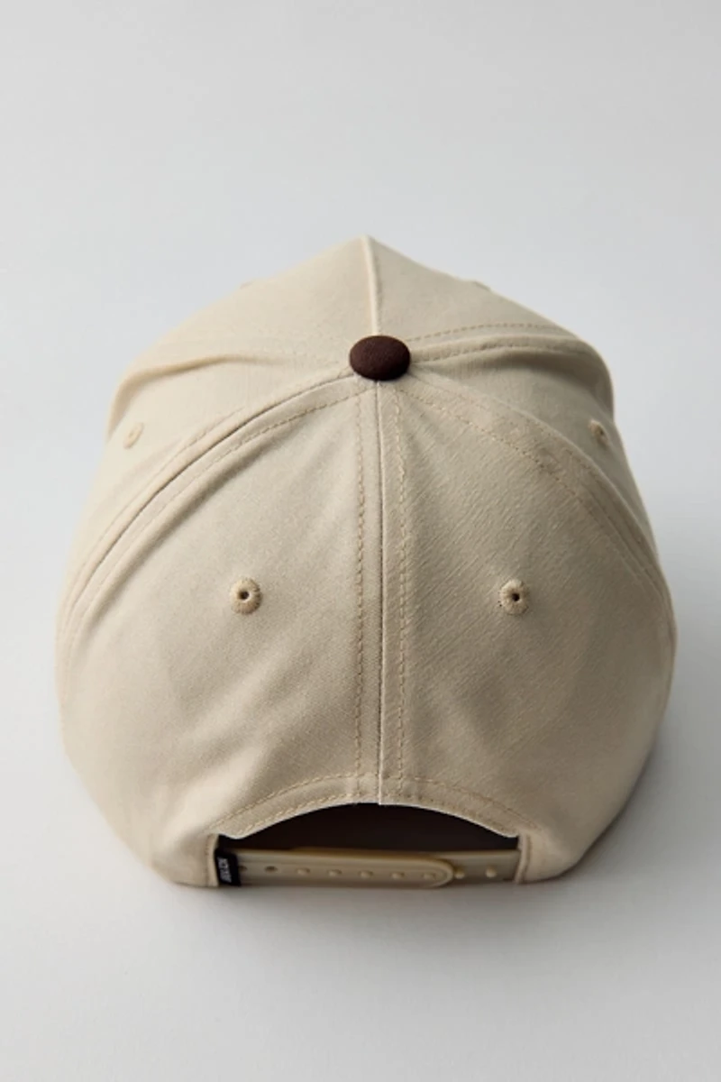 Brixton Leisure Snapback Hat