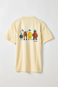 Parks Project Adventure With Friends Graphic Tee