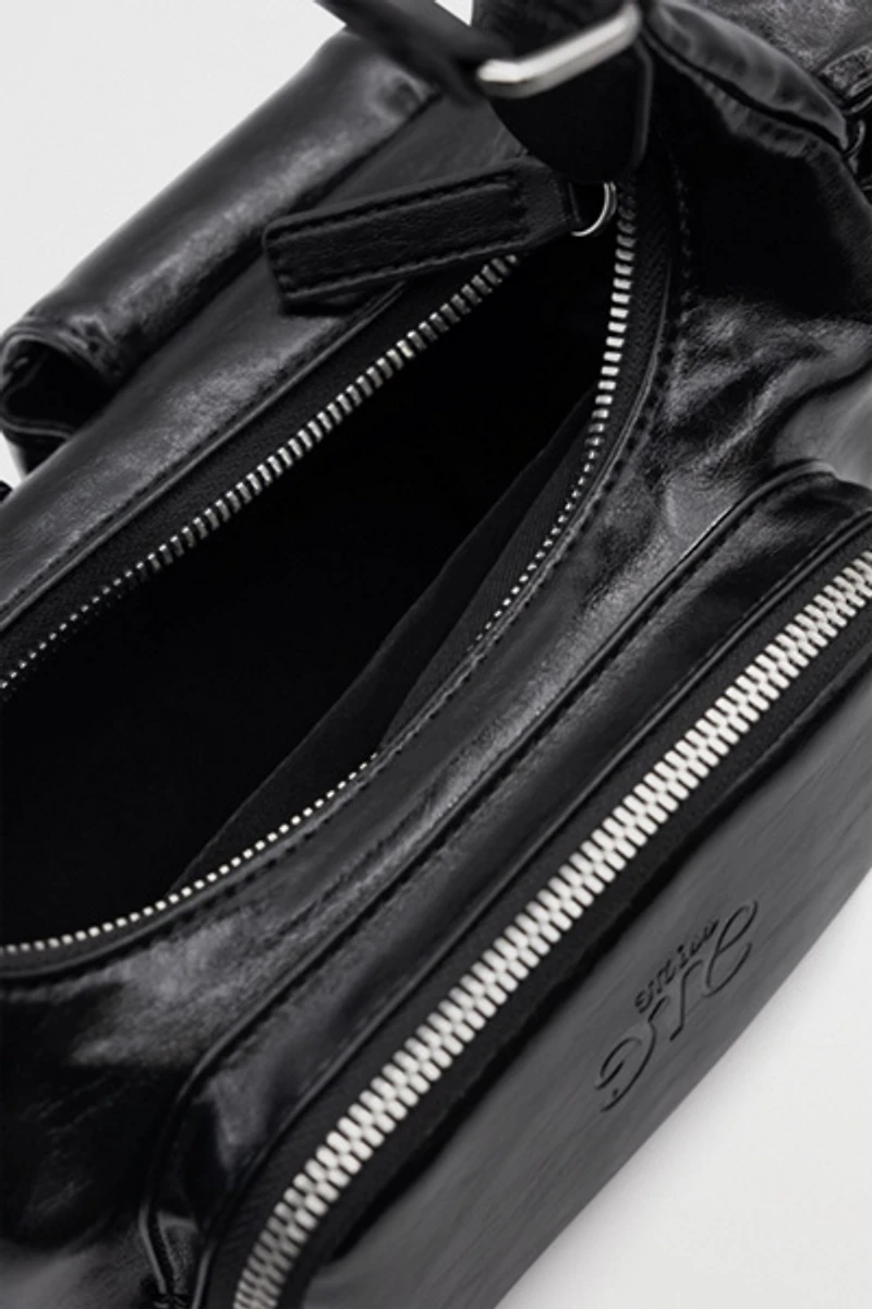 Miss Me Jet Set Utility Shoulder Bag