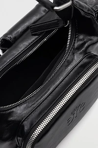 Miss Me Jet Set Utility Shoulder Bag