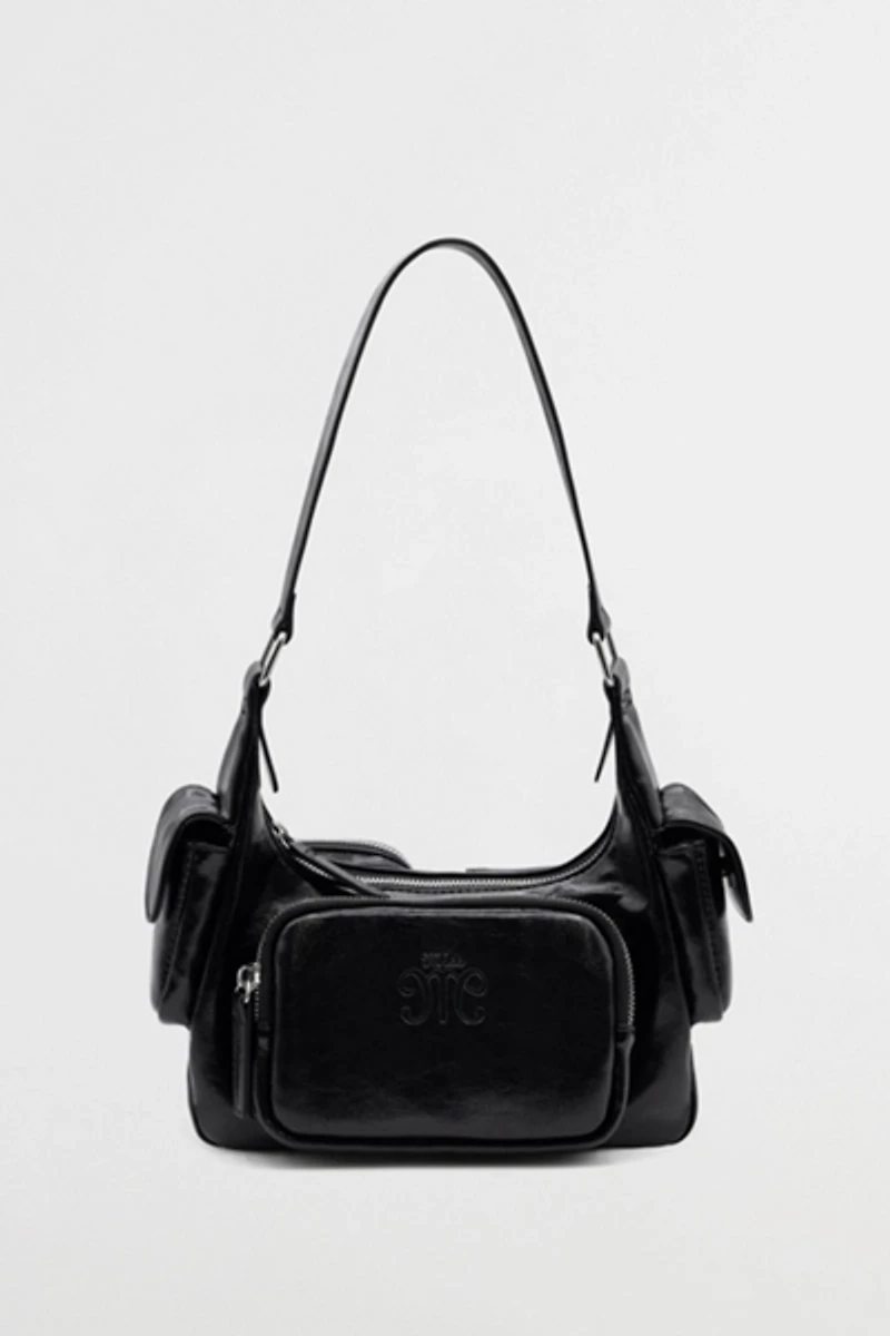 Miss Me Jet Set Utility Shoulder Bag