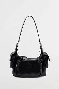 Miss Me Jet Set Utility Shoulder Bag