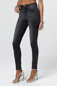 Miss Me Noir Jane Skinny Jean