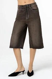 Miss Me Fairfax Jorts