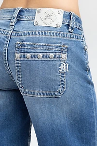 Miss Me London Jorts