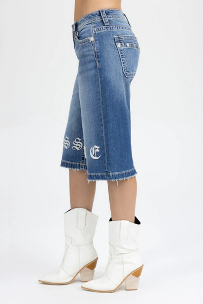 Miss Me London Jorts