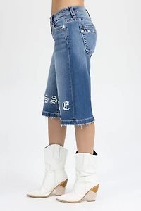 Miss Me London Jorts