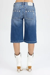 Miss Me London Jorts