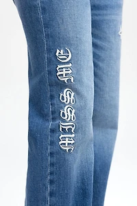 Miss Me Caspian Wide Leg Jean