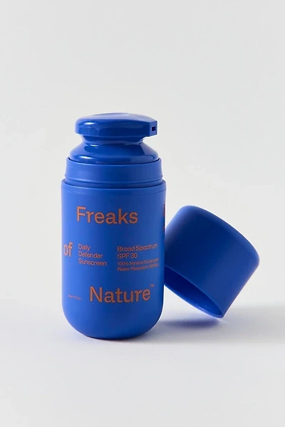 Freaks Of Nature Daily Defender SPF 30 Mineral Sunscreen