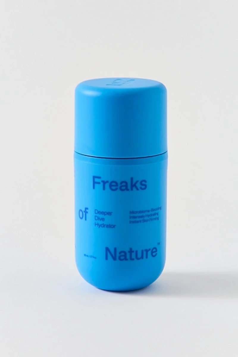 Freaks Of Nature Deeper Dive Hydrator Moisturizing Serum