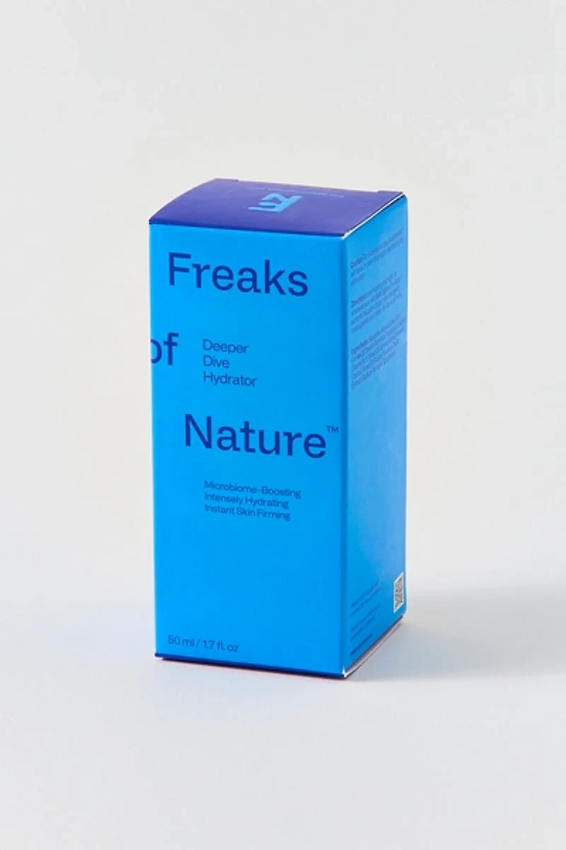 Freaks Of Nature Deeper Dive Hydrator Moisturizing Serum