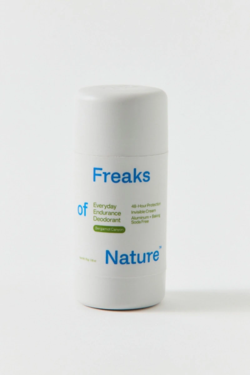 Freaks Of Nature Everyday Endurance Deodorant