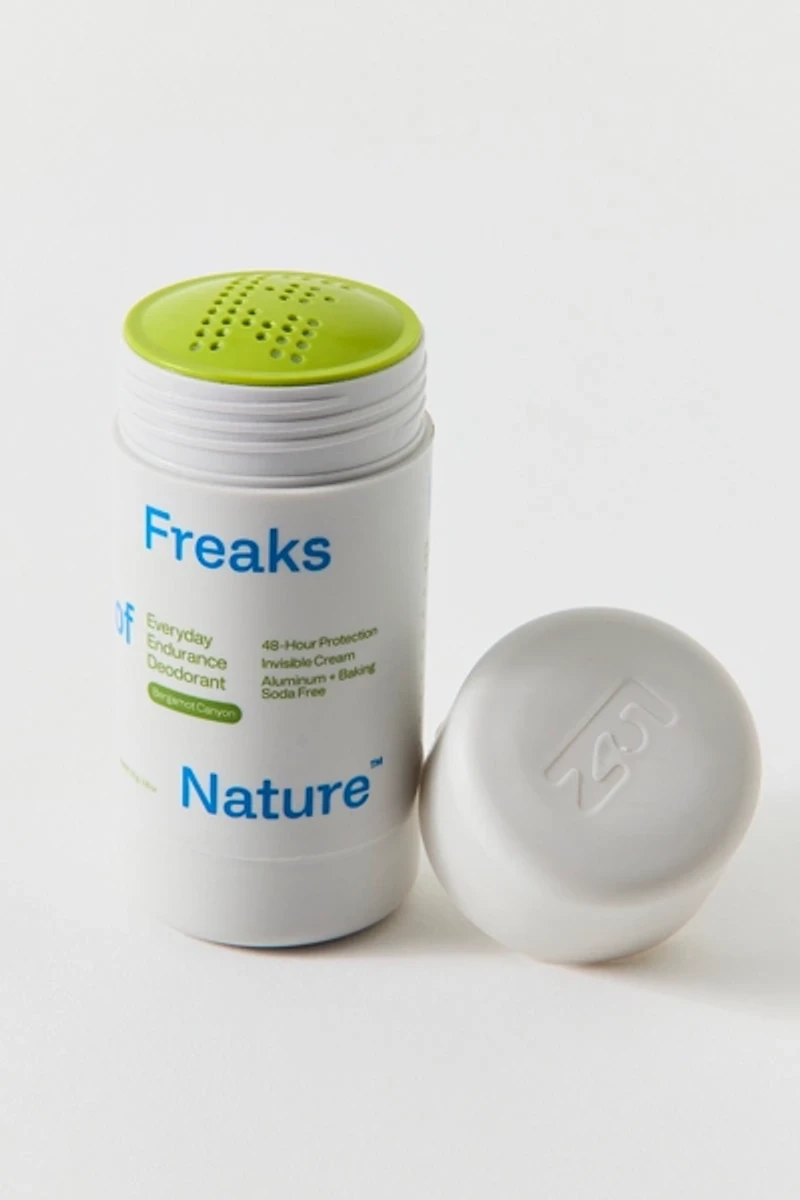 Freaks Of Nature Everyday Endurance Deodorant