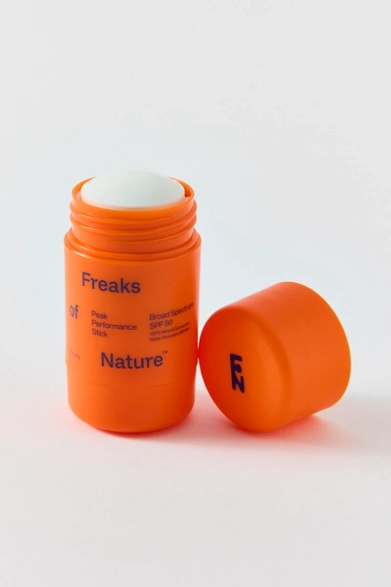 Freaks Of Nature Peak Performance SPF 50 Mineral Sunscreen Stick