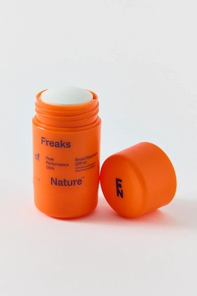 Freaks Of Nature Peak Performance SPF 50 Mineral Sunscreen Stick