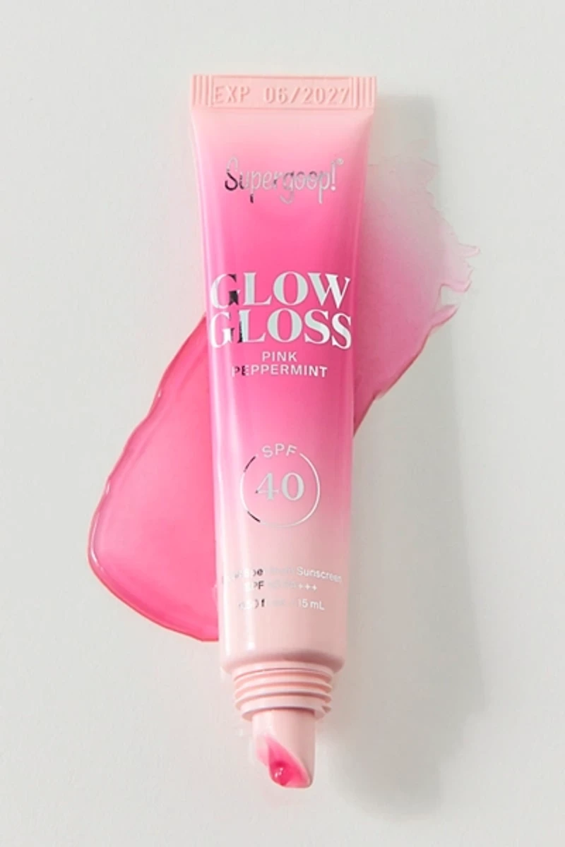Supergoop! Glow Gloss SPF 40 Lip Balm