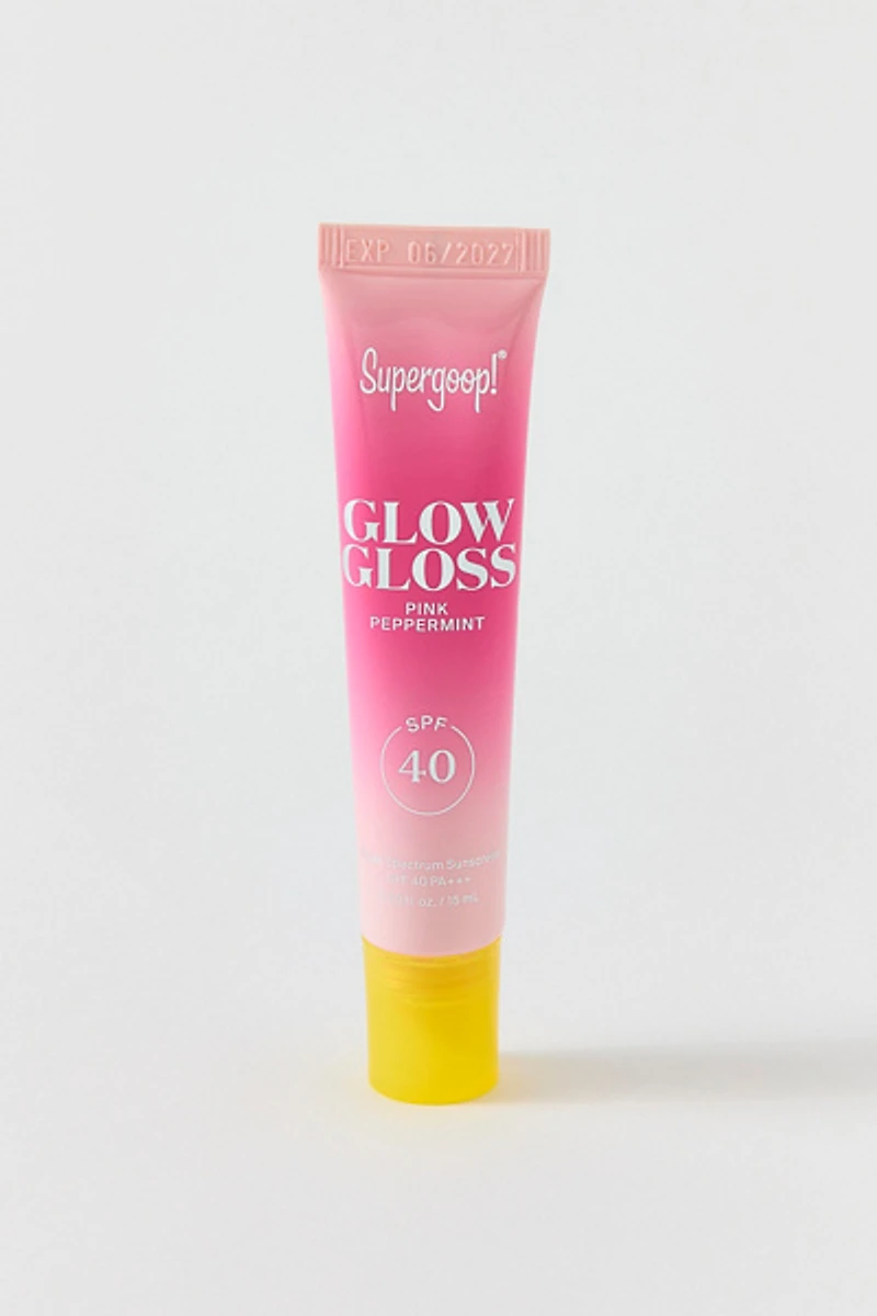 Supergoop! Glow Gloss SPF 40 Lip Balm
