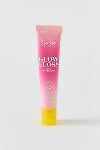 Supergoop! Glow Gloss SPF 40 Lip Balm