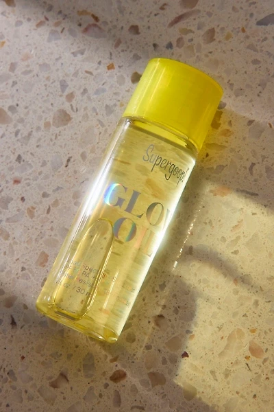 Supergoop! Glow Oil SPF 50 Mini Body Oil