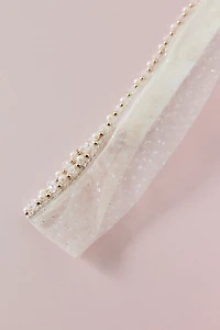 Shimmer & Shine Pearl Sheer Headwrap Headband